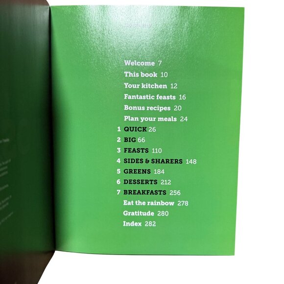 Bish Bash Bosh! Plant-Based Cookbook By Henry Firth & Ian Theasby - Picture 3 of 12